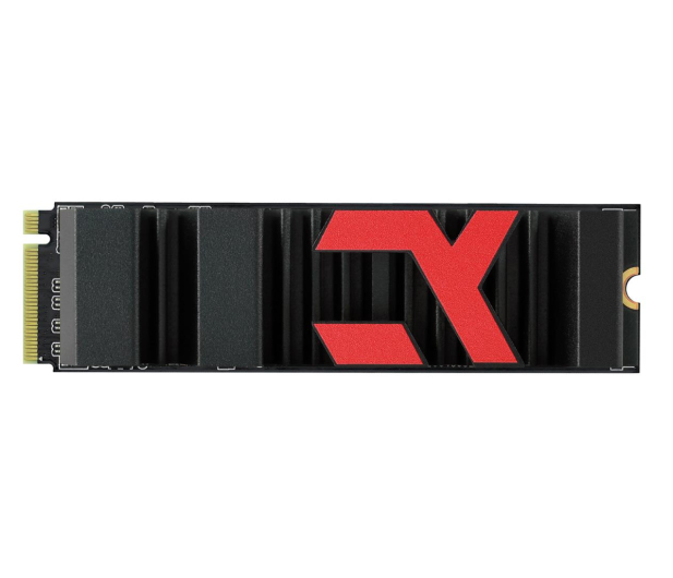 GOODRAM 500GB M.2 PCIe Gen4 NVMe IRDM Ultimate X - 541240 - zdjęcie